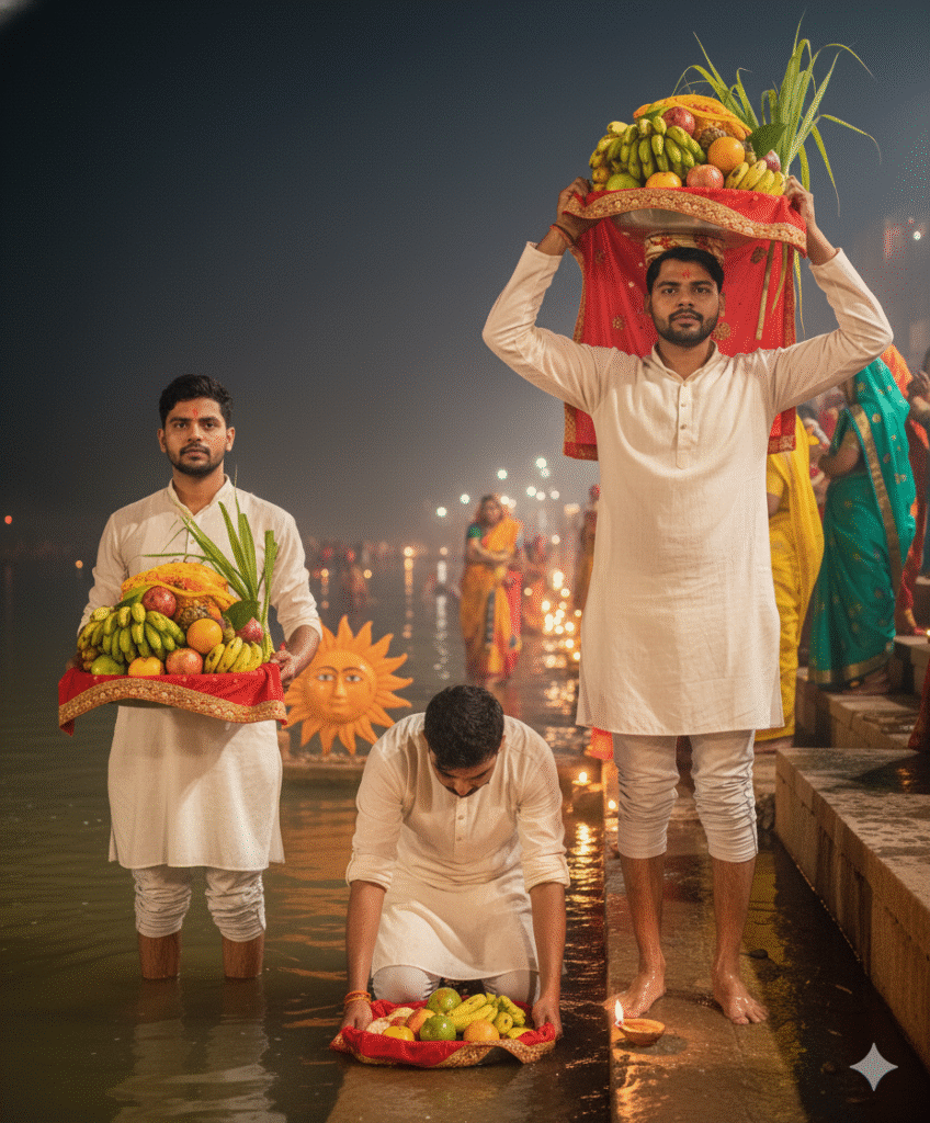 Gemini_Generated_Image_hlf7mqhlf7mqhlf7-848x1024 Chhath Pooja Photo Create with Ai (IMG 02)