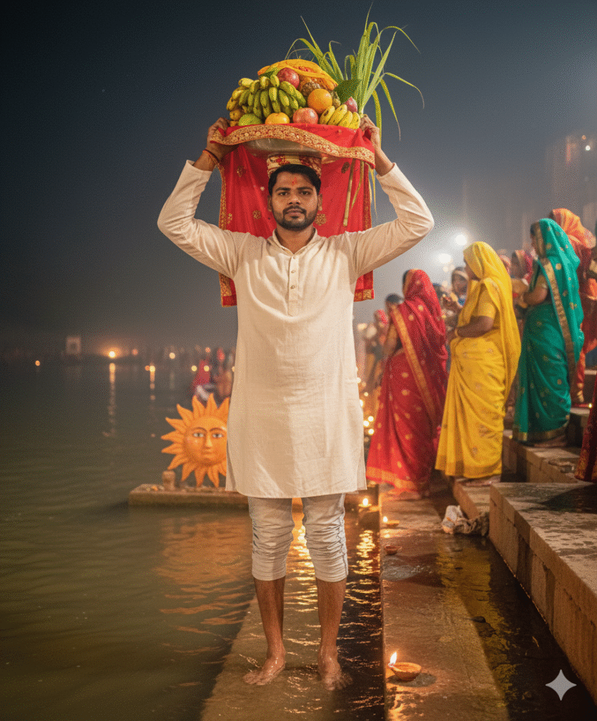 Gemini_Generated_Image_tziloctziloctzil-848x1024 Chhath Pooja Photo Create with Ai (IMG 02)